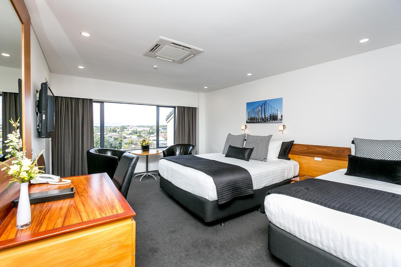 Plymouth International Hotel New Plymouth Exterior photo