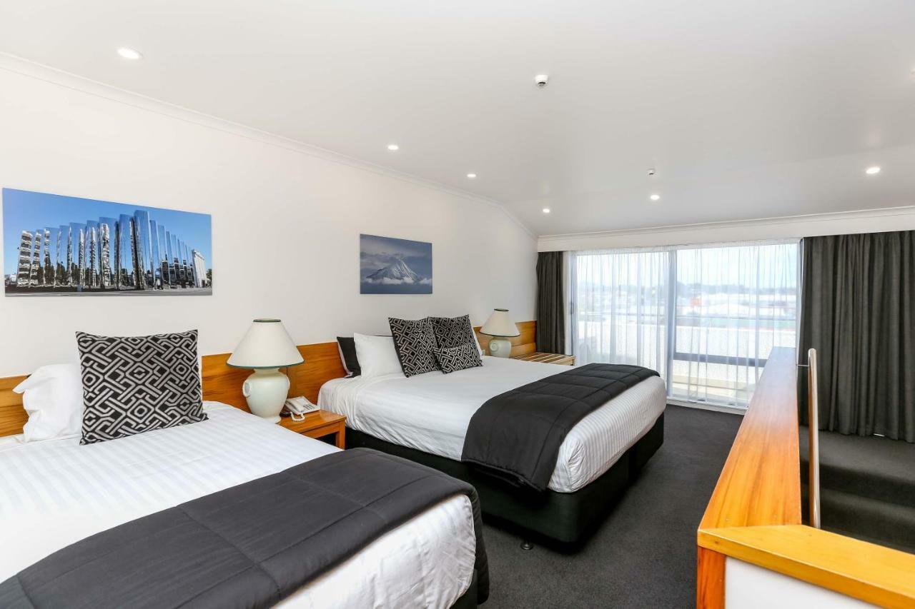 Plymouth International Hotel New Plymouth Exterior photo